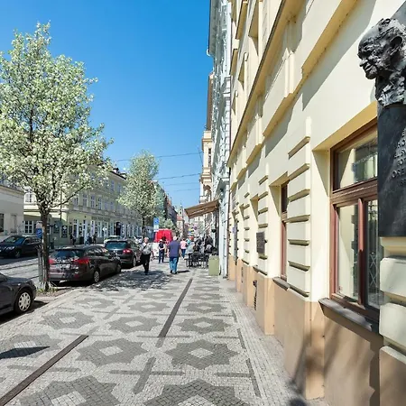Cozy Near Charles Bridge * Praha