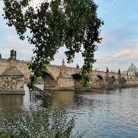 Cozy Near Charles Bridge * Praha