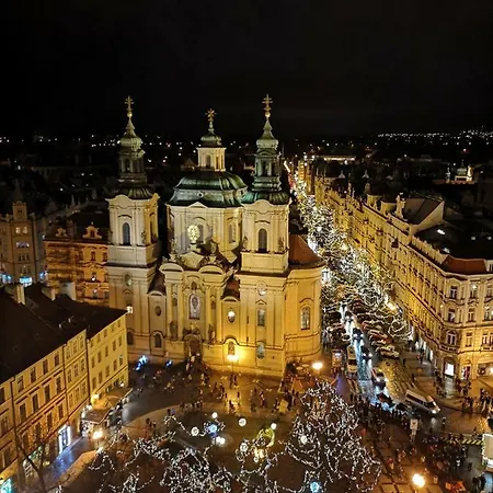 Cozy Near Charles Bridge Praha